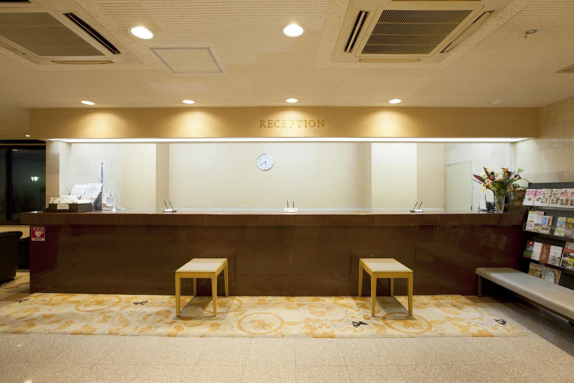 セントラルホテル高崎 エクステリア 写真