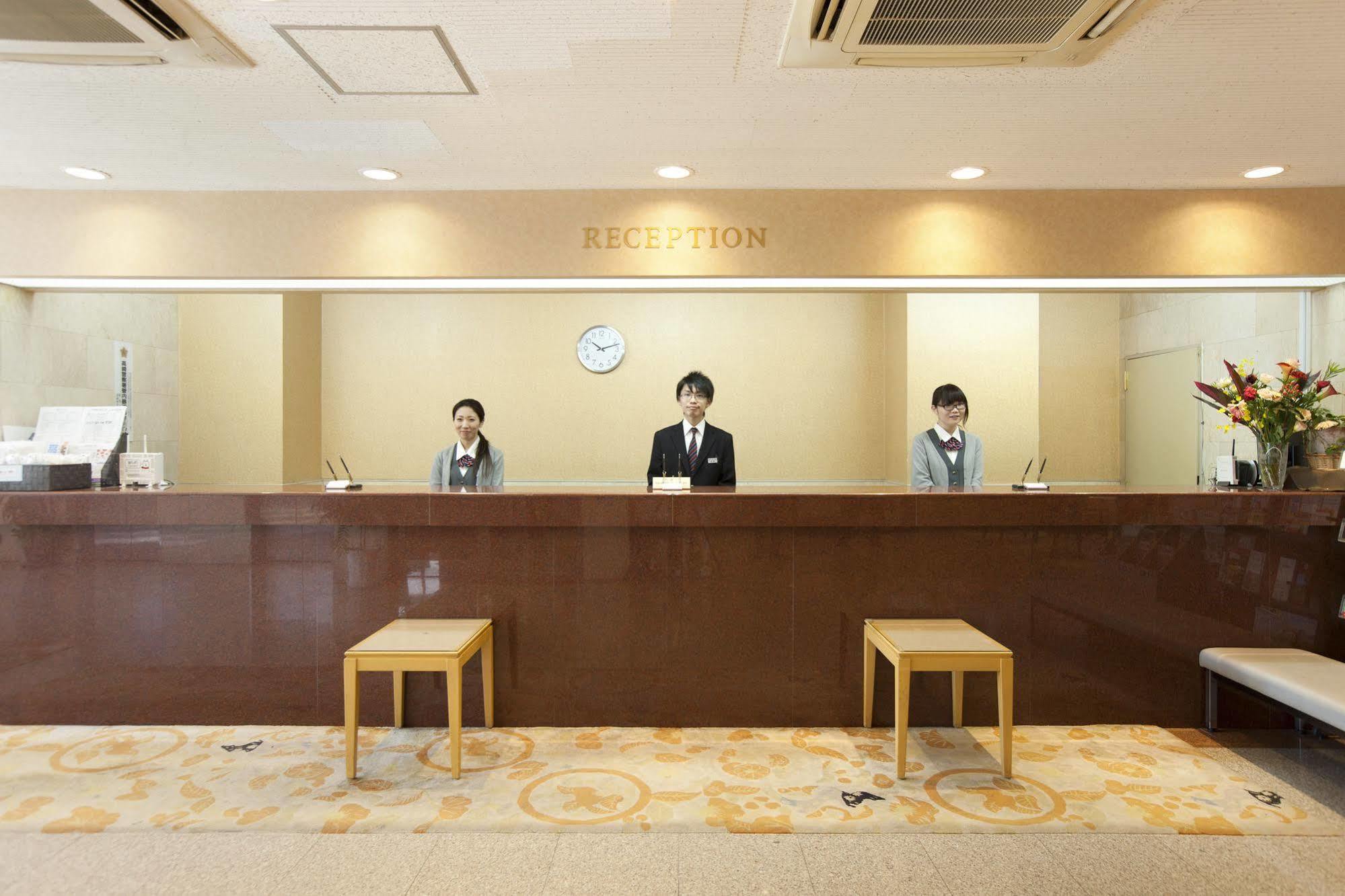 セントラルホテル高崎 エクステリア 写真